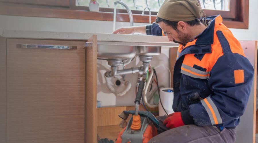 Professional emergency plumbing in Olsburg, KS